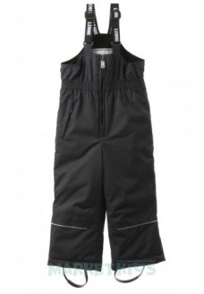 Lenne JACK 20351/042 полукомбинезон для мальчика (черный)